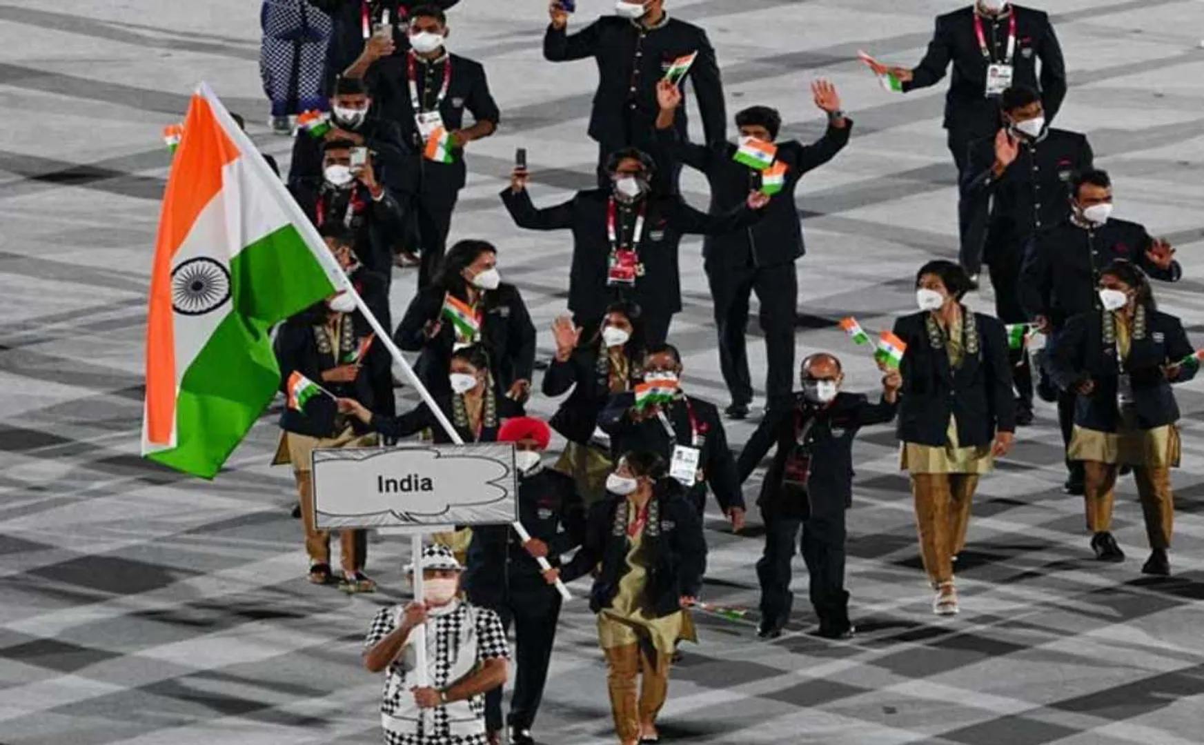 team india 